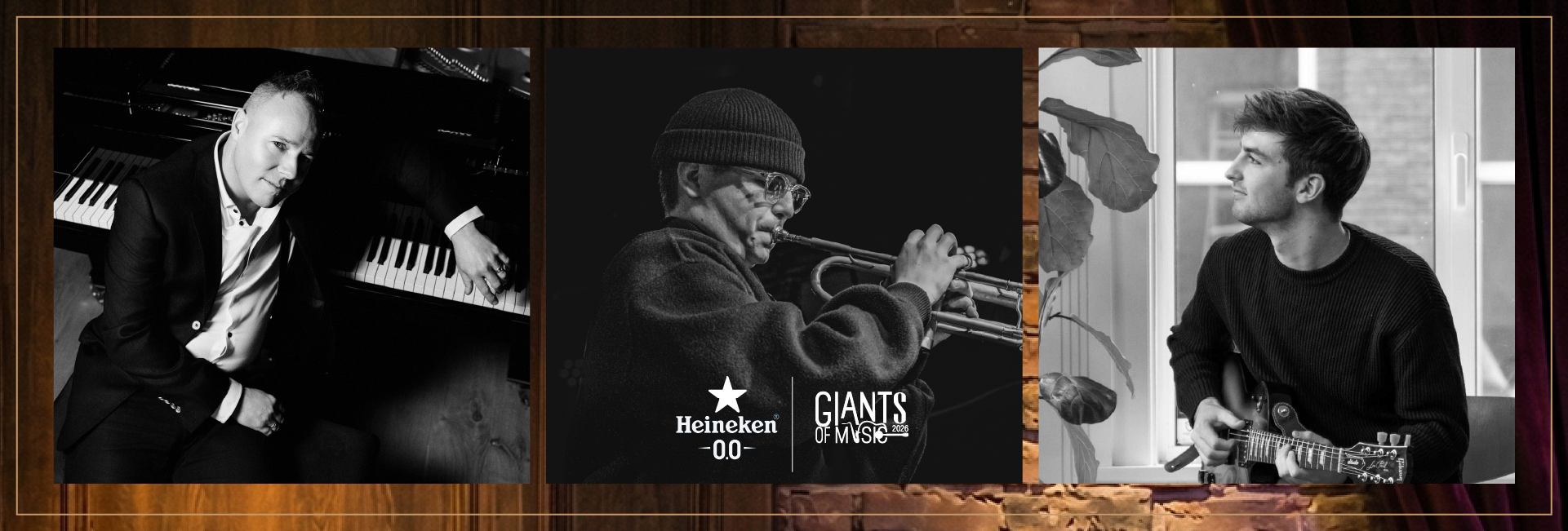 Benelux Trio || GOM 26