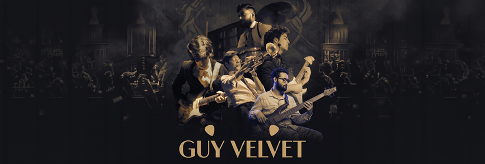 Guy Velvet