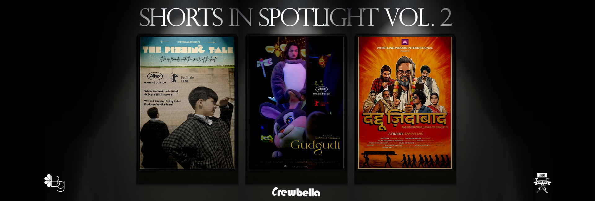 Shorts In Spotlight – Vol. 2