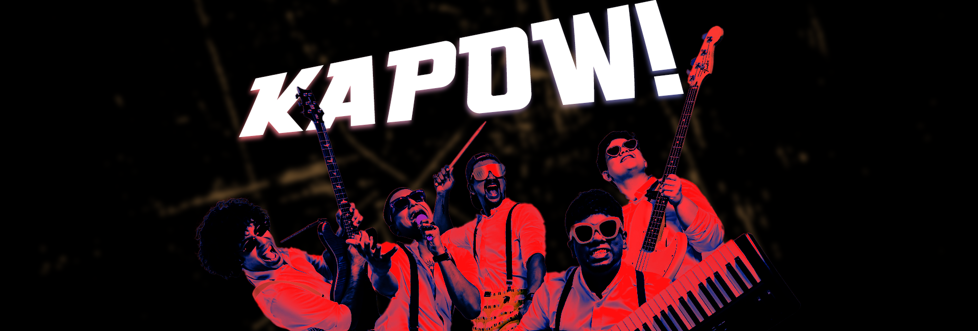 KAPOW!
