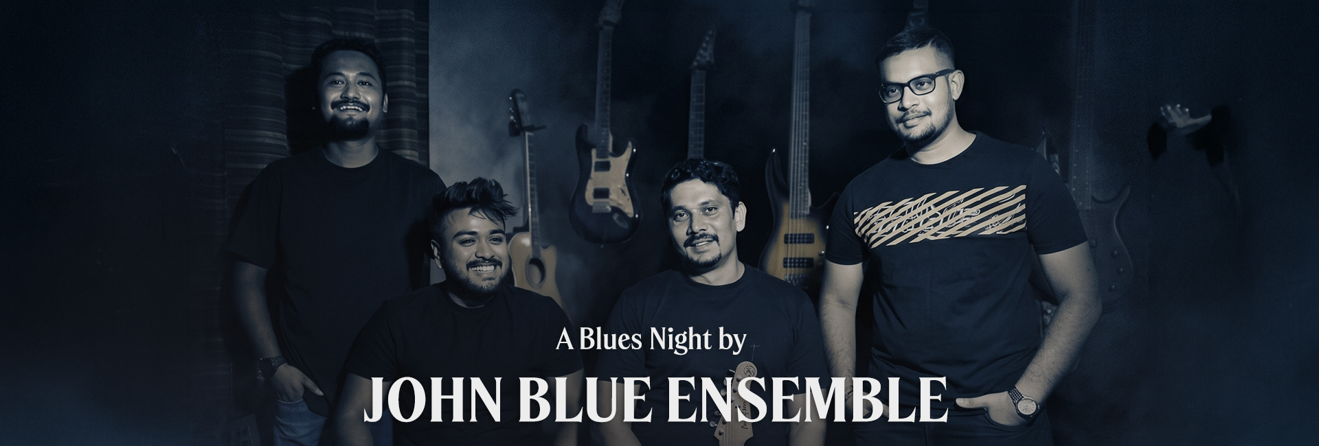 A Blues night by John blue Ensemble