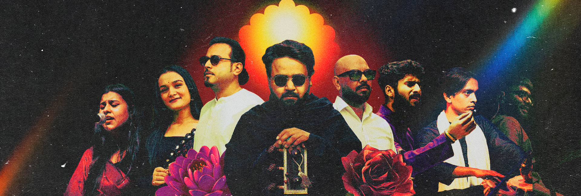 Sitar Saga Live in Concert