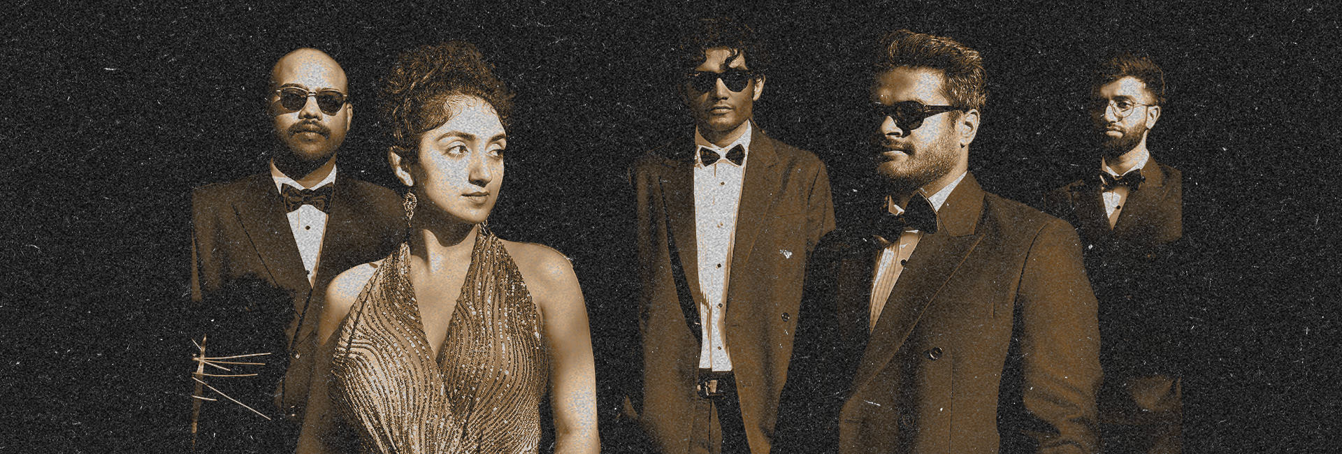 Future Retro Society Ft. Sanjeeta Bhattacharya