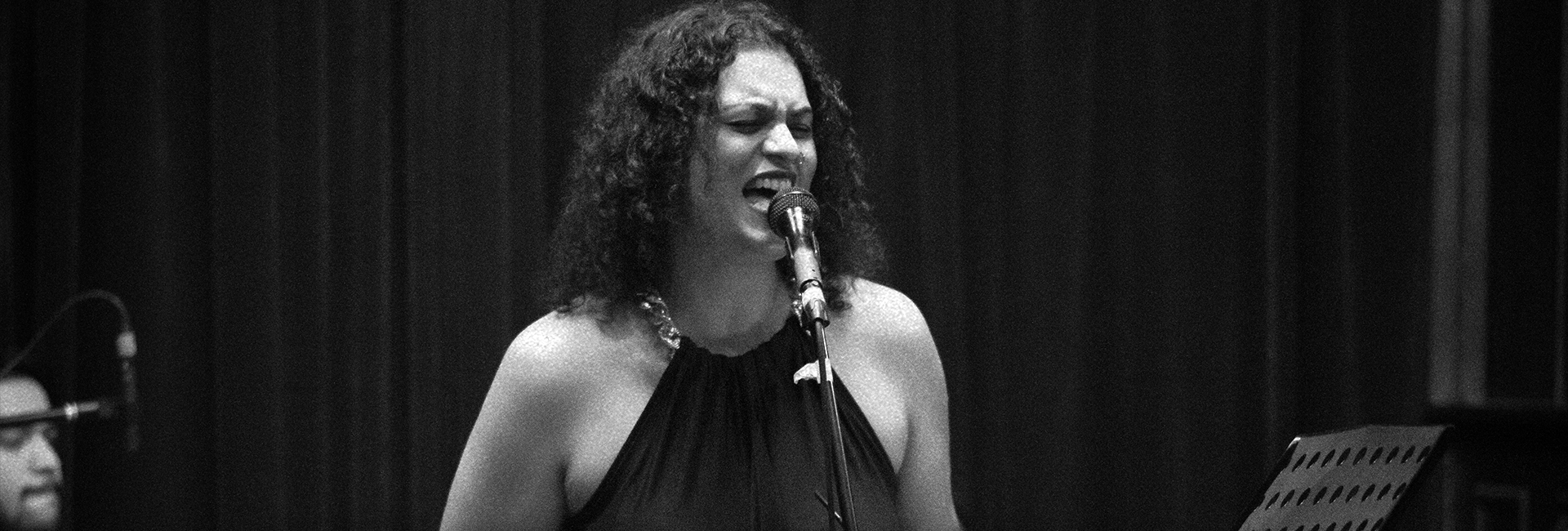 Parvati La Cantante