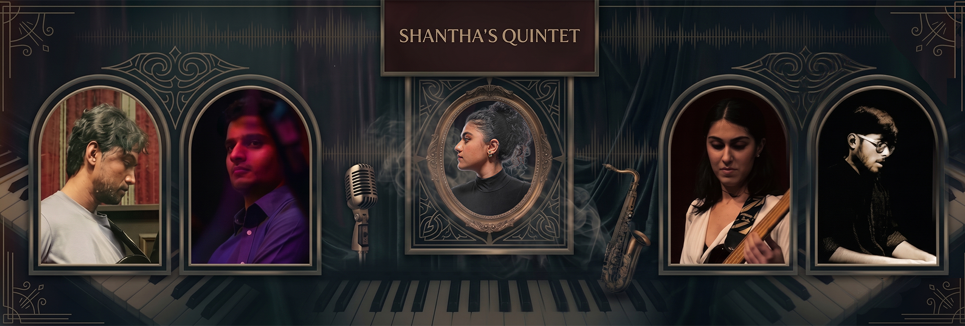 Shantha's Quintet