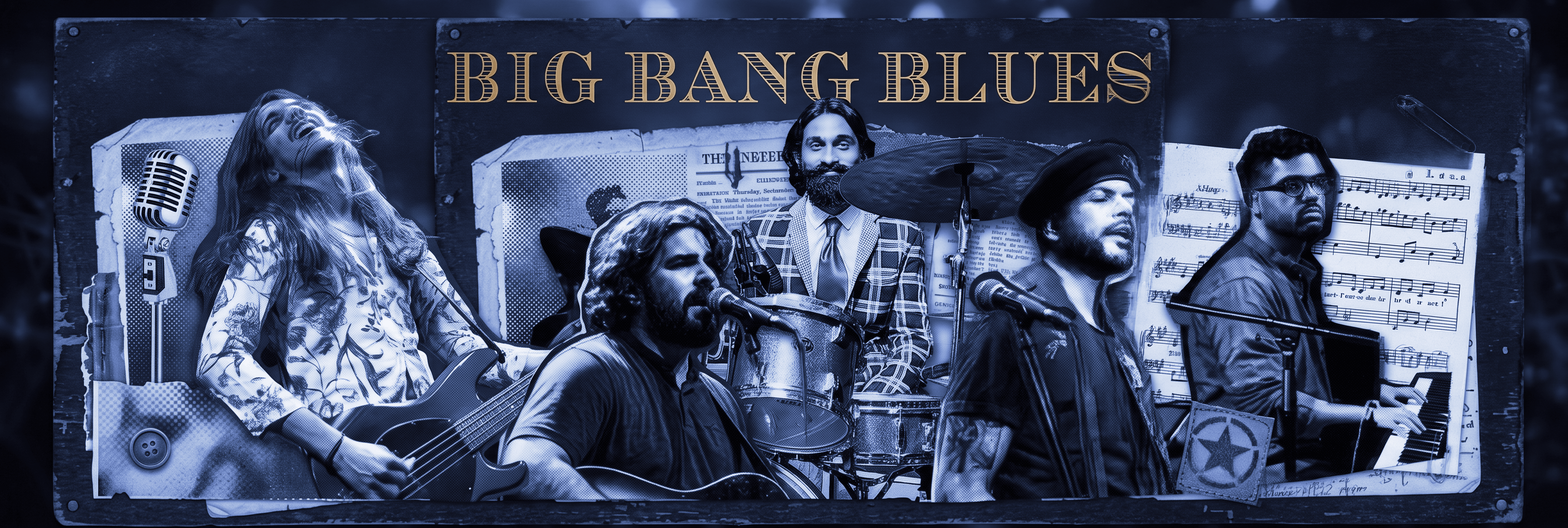 Big Bang Blues || GOM 26