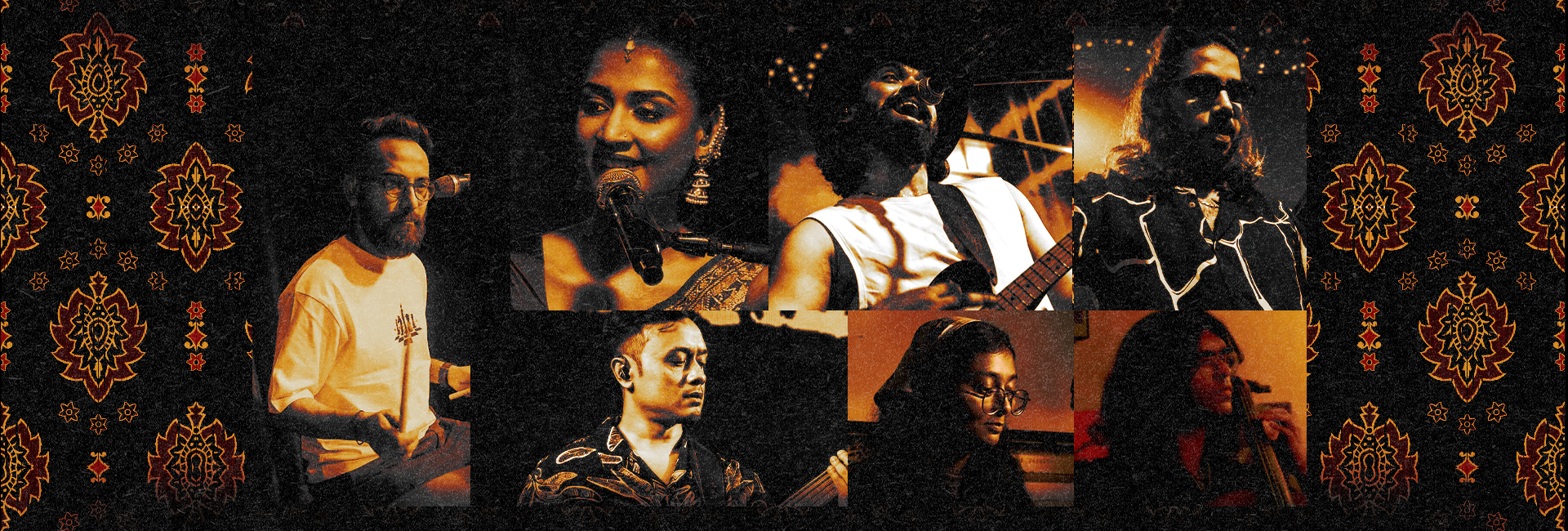 Sharanya & Soham presents - A Modern Rendition of Ghazals