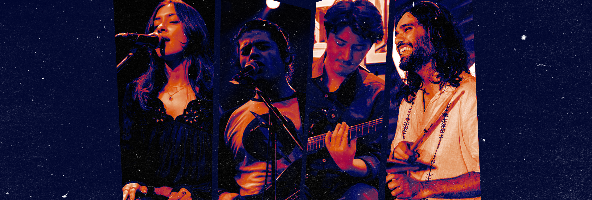 Manya's POP QUARTET