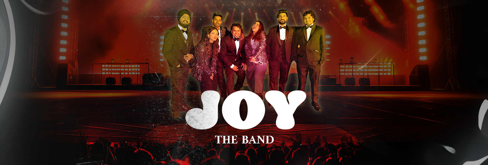 Joy The Band