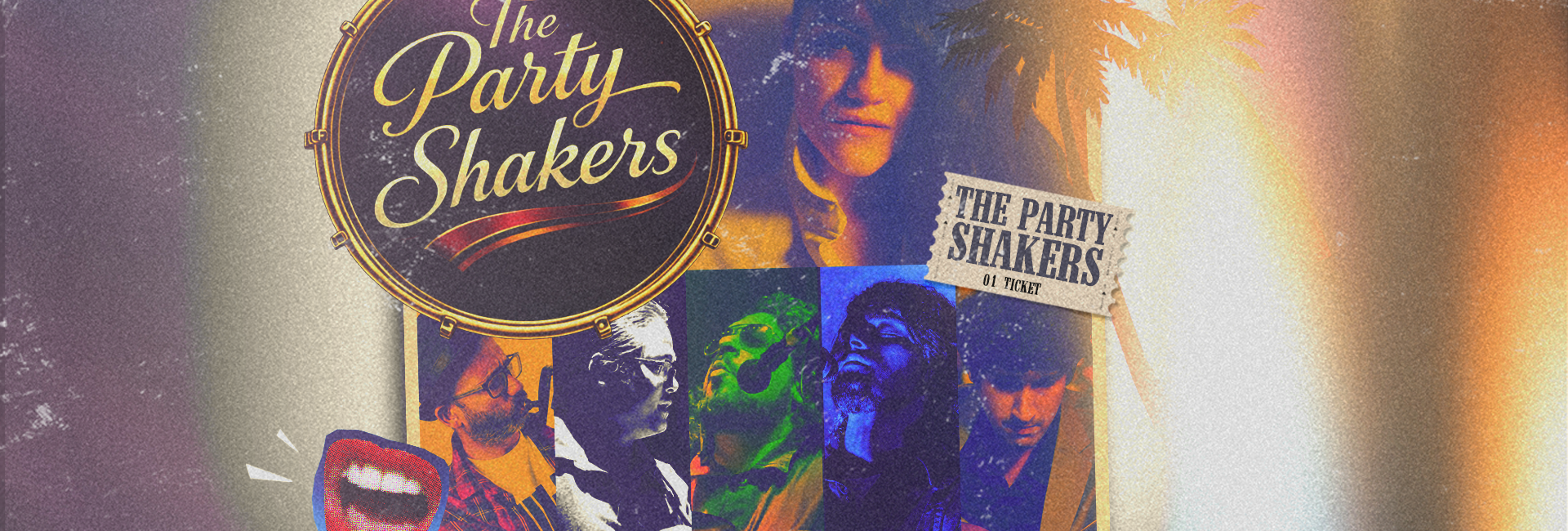 The Party Shakers