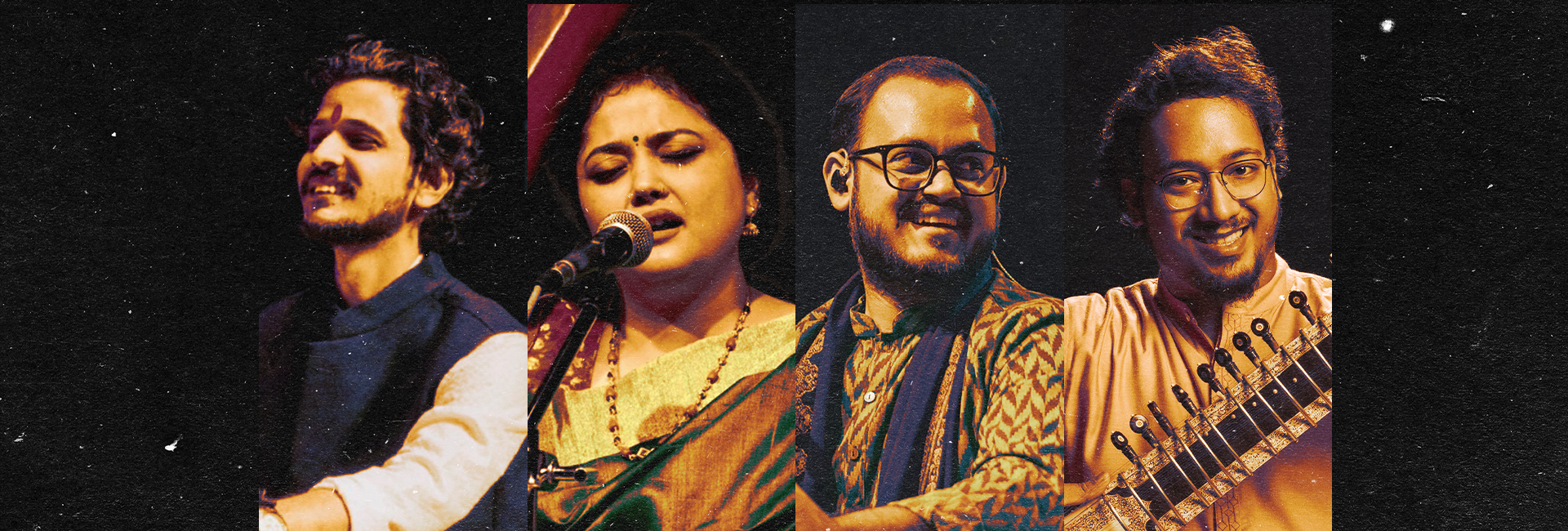 Nirmohi by Shivani - A Tribute to Gauhar Jaan & Begum Akhtar