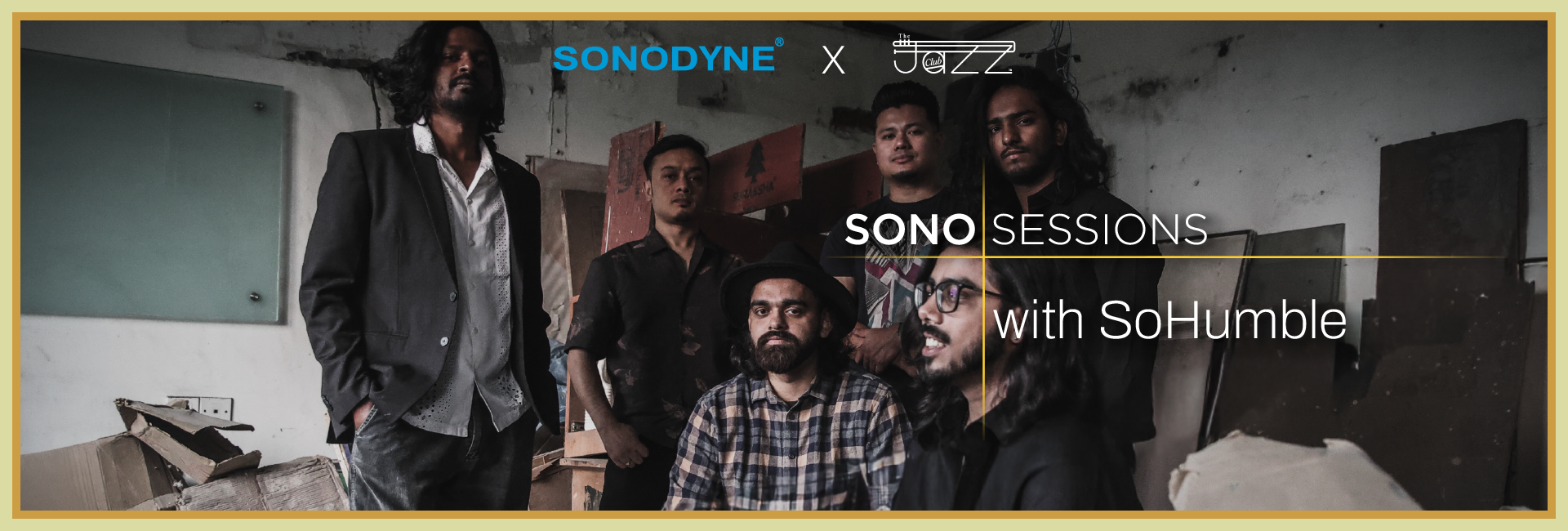 Sonosessions with SoHumble