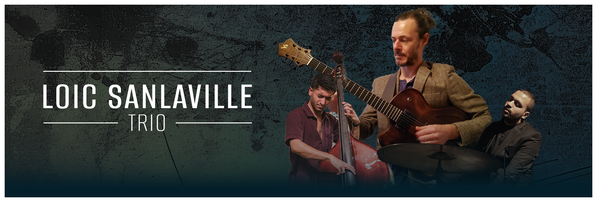 Loic Sanlaville Trio