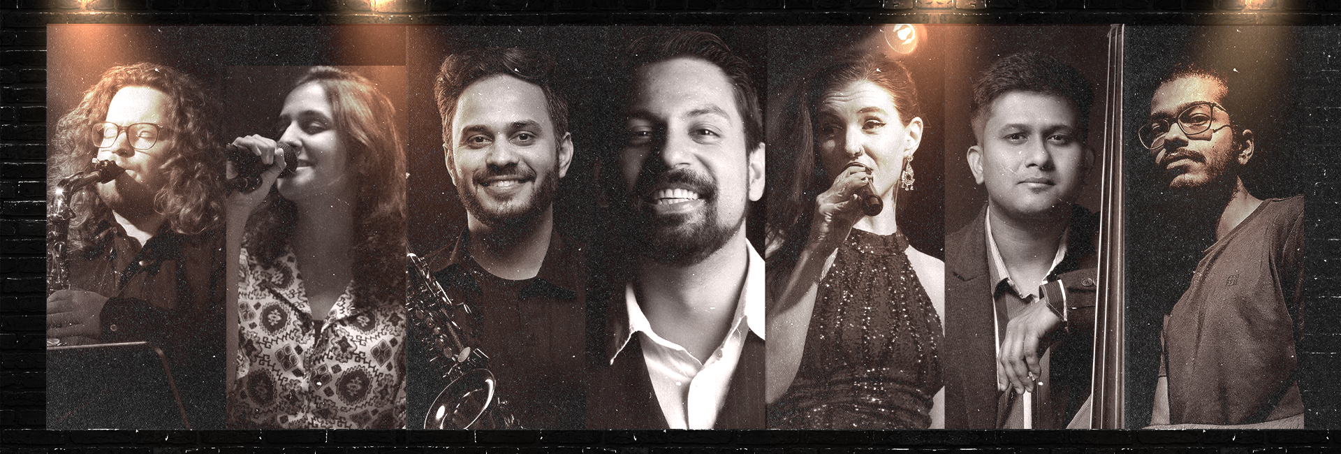 A Jazz Gala by Arjun Sagar Gupta