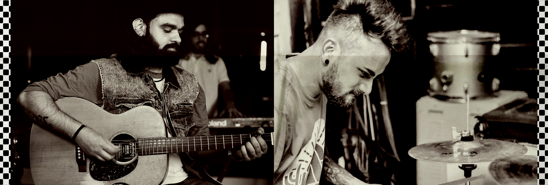 Tribute to 90's indie Pop by Soham & PK