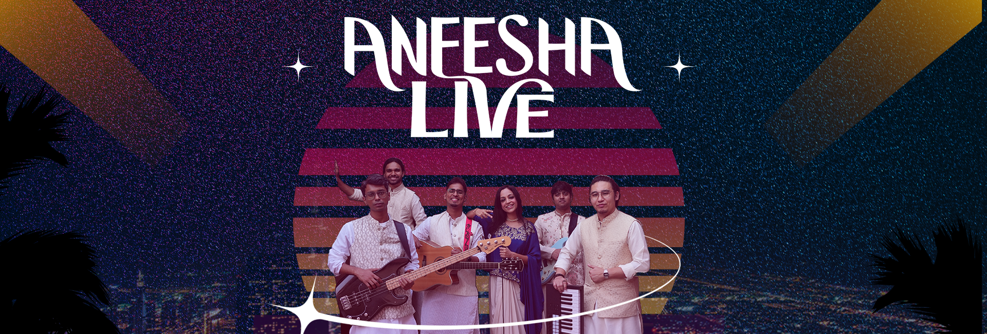 Aneesha Live