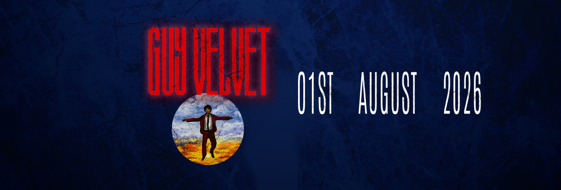 Guy Velvet