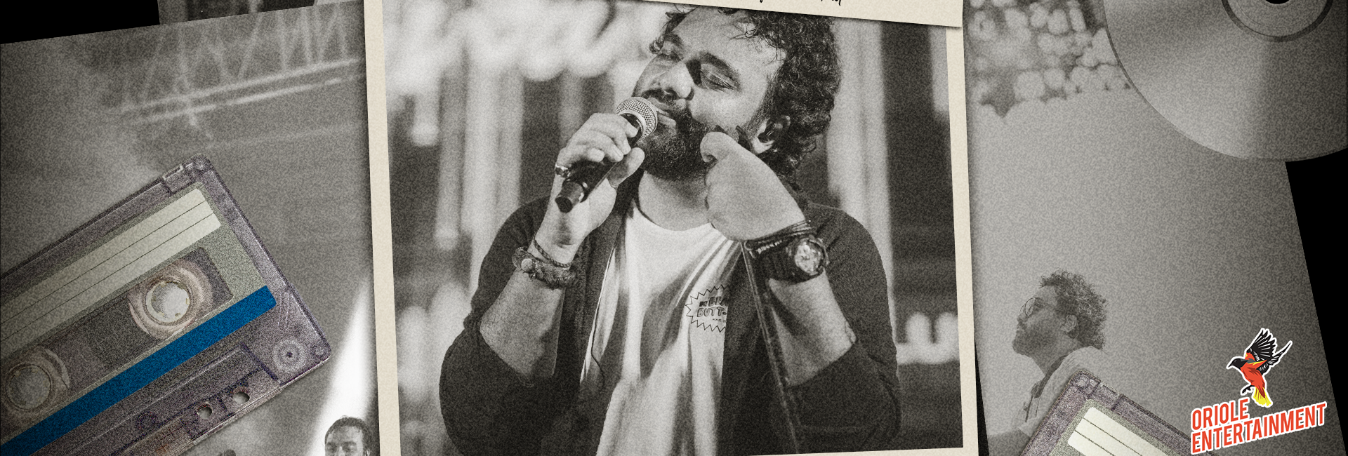 Cassettes and CDs Nostalgia By Avinash Gupta