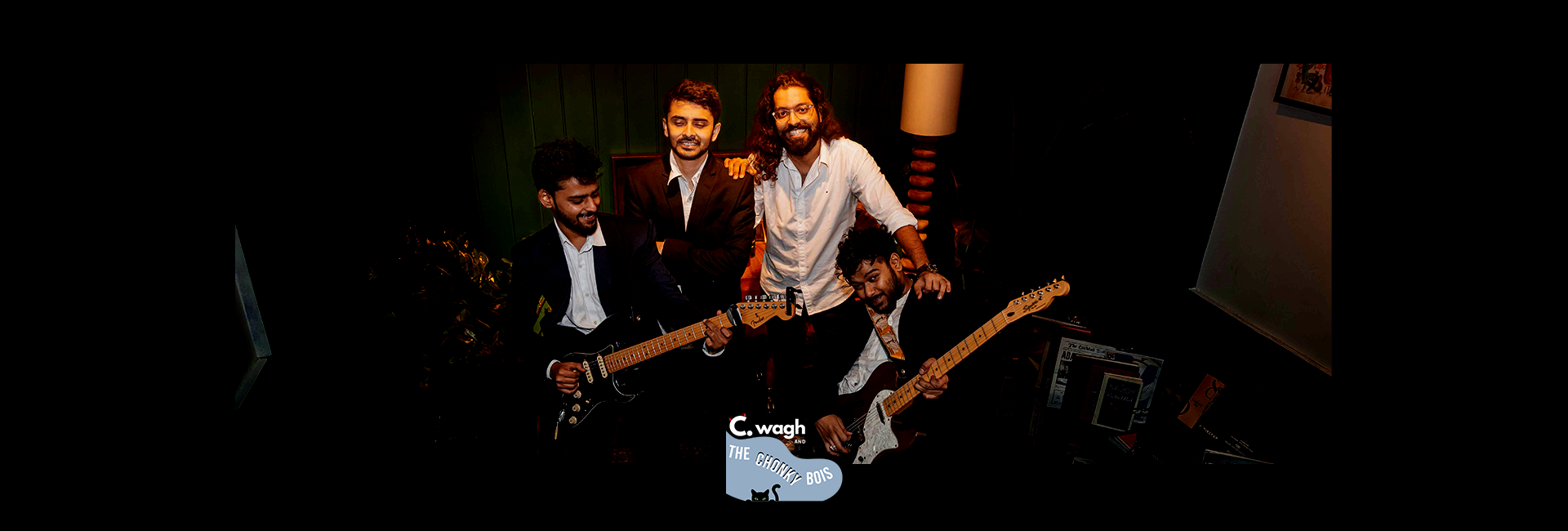 C. Wagh & The Chonky Bois