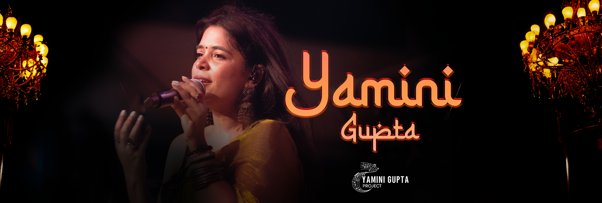 Yamini Gupta Live