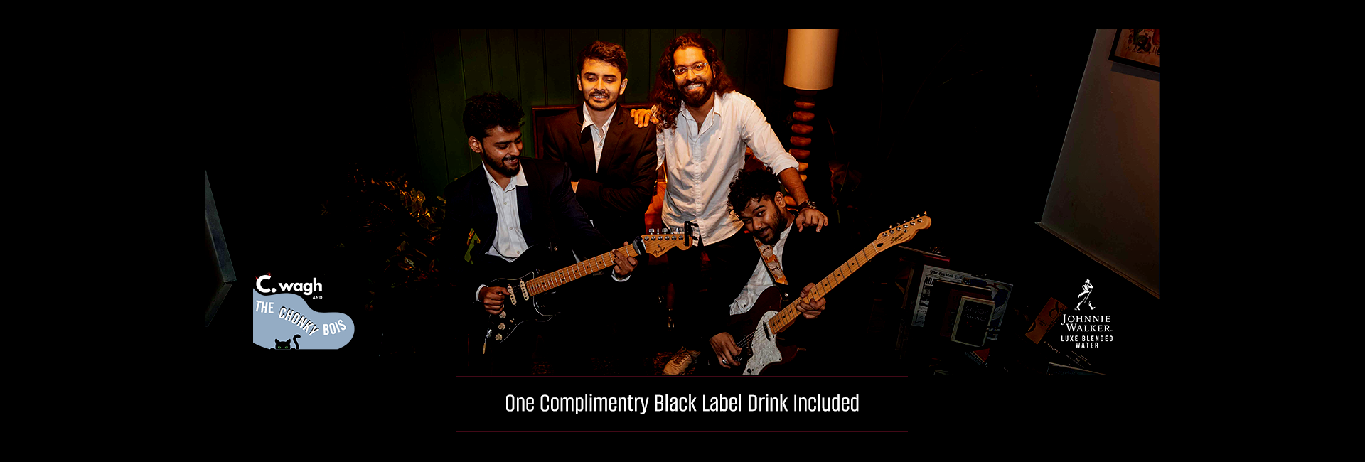 C. Wagh & The Chonky Bois