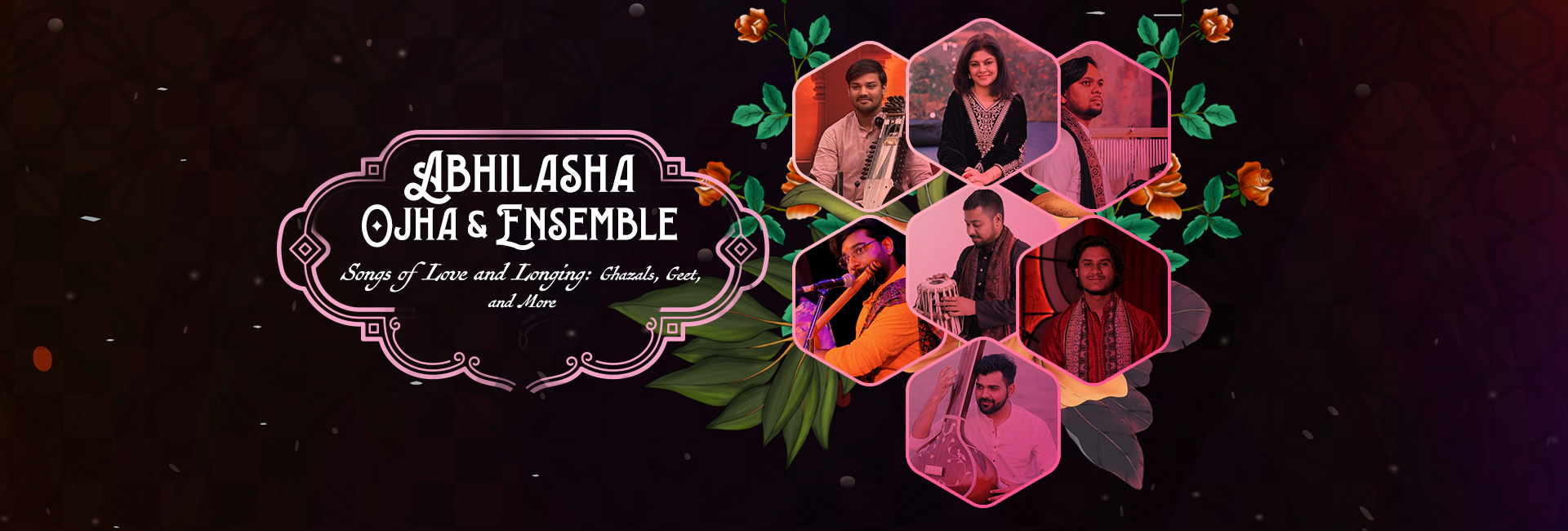 Abhilasha Ojha & Ensemble