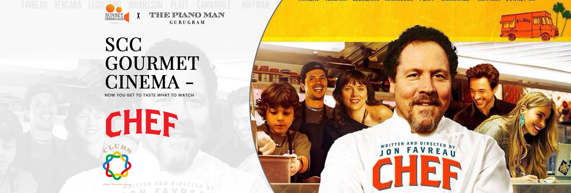 Gourmet Cinema - Chef