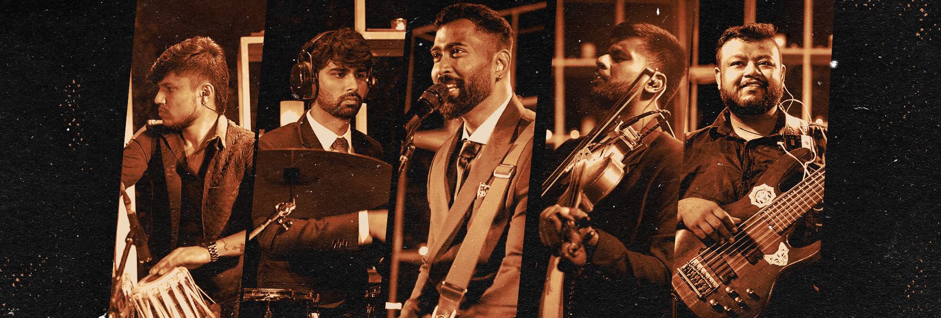 Jude & The Confidants