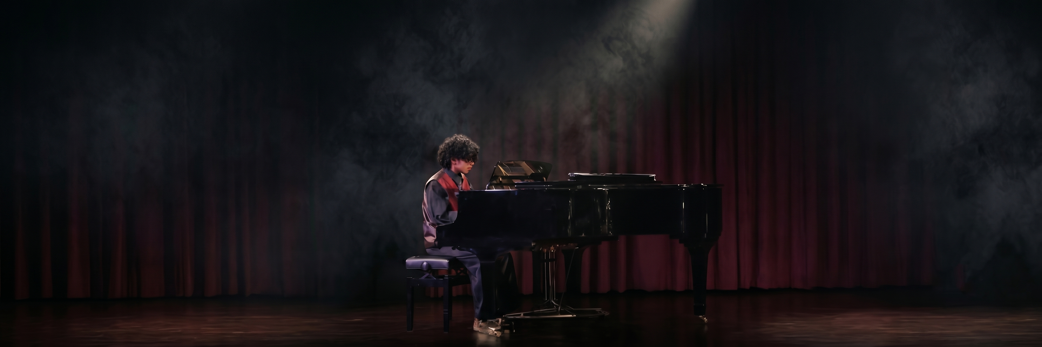 Bryan's Solo Piano Concert