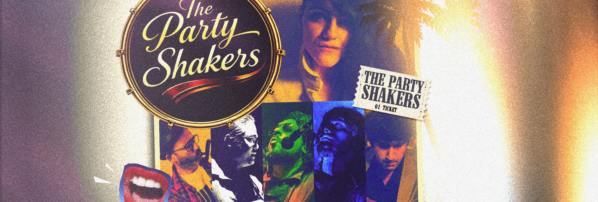 The Party Shakers