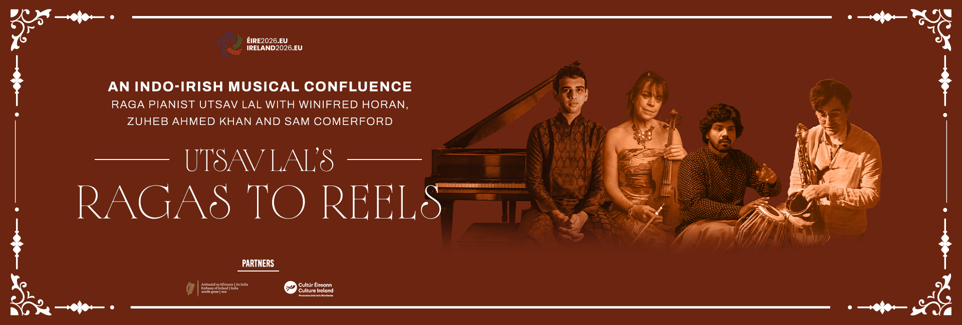 Utsav Lal’s Ragas to Reels