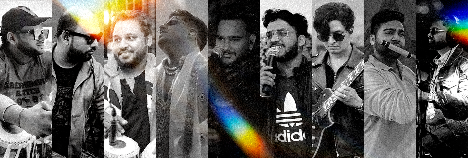 Modern Sufi - Shaam-e-Sameer