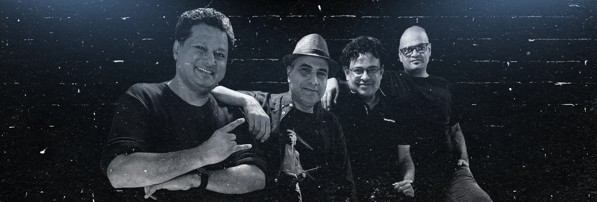 Tribute to Legends of Classic Rock by One Night Stand from Mumbai