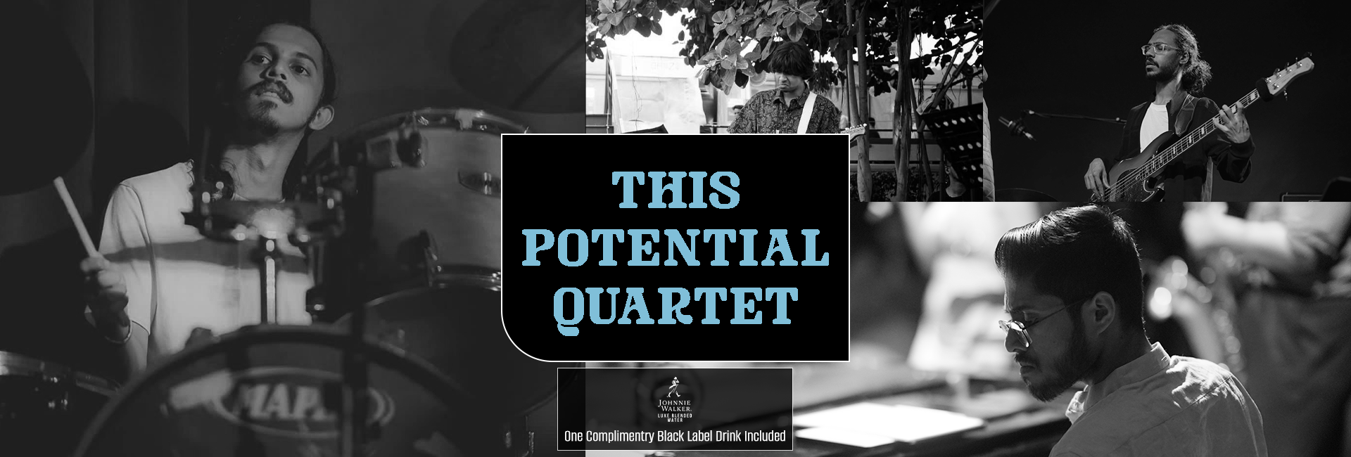This Potential Quartet