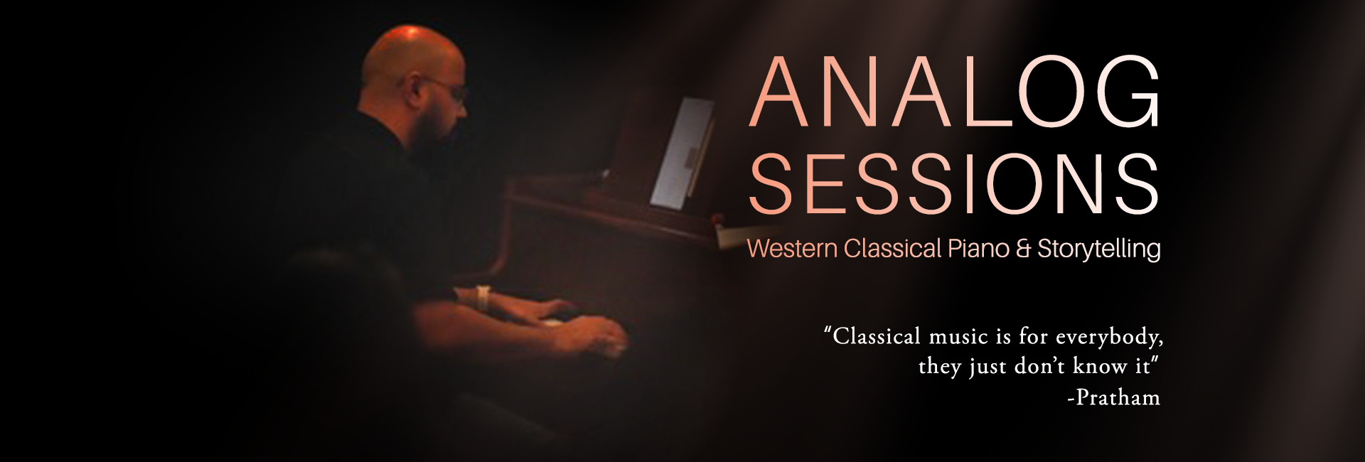 Analog Sessions