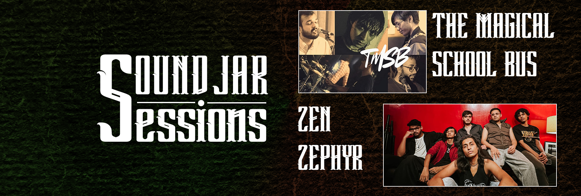 Sound Jar Session