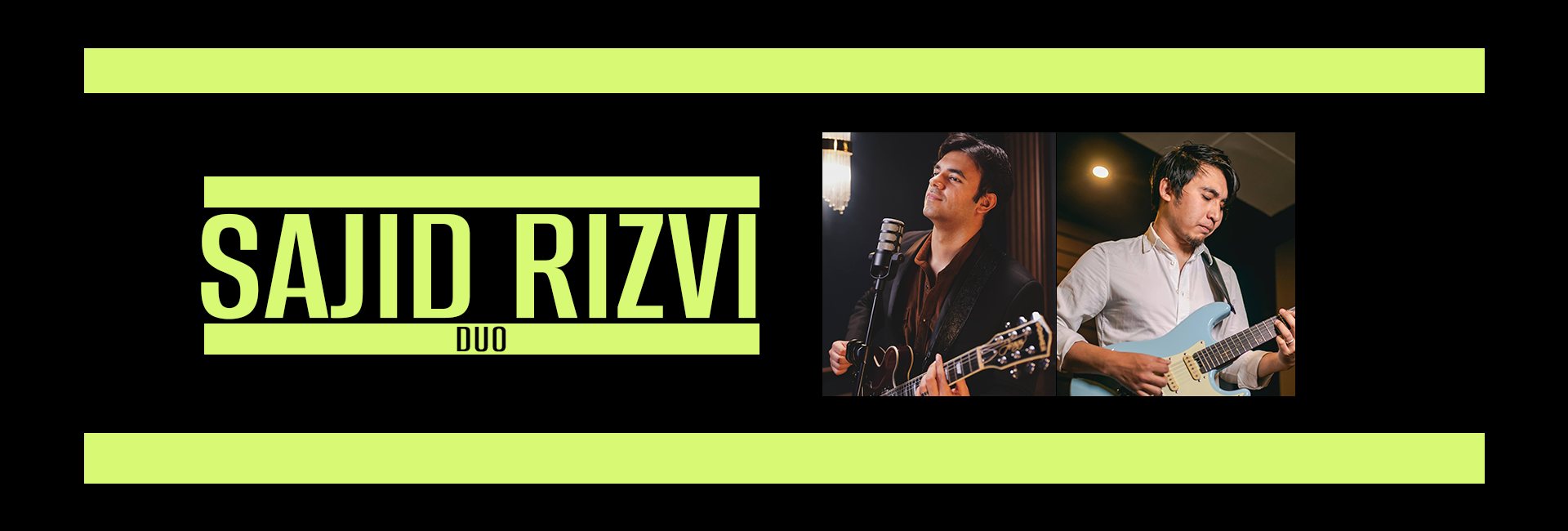 Sajid Rizvi duo