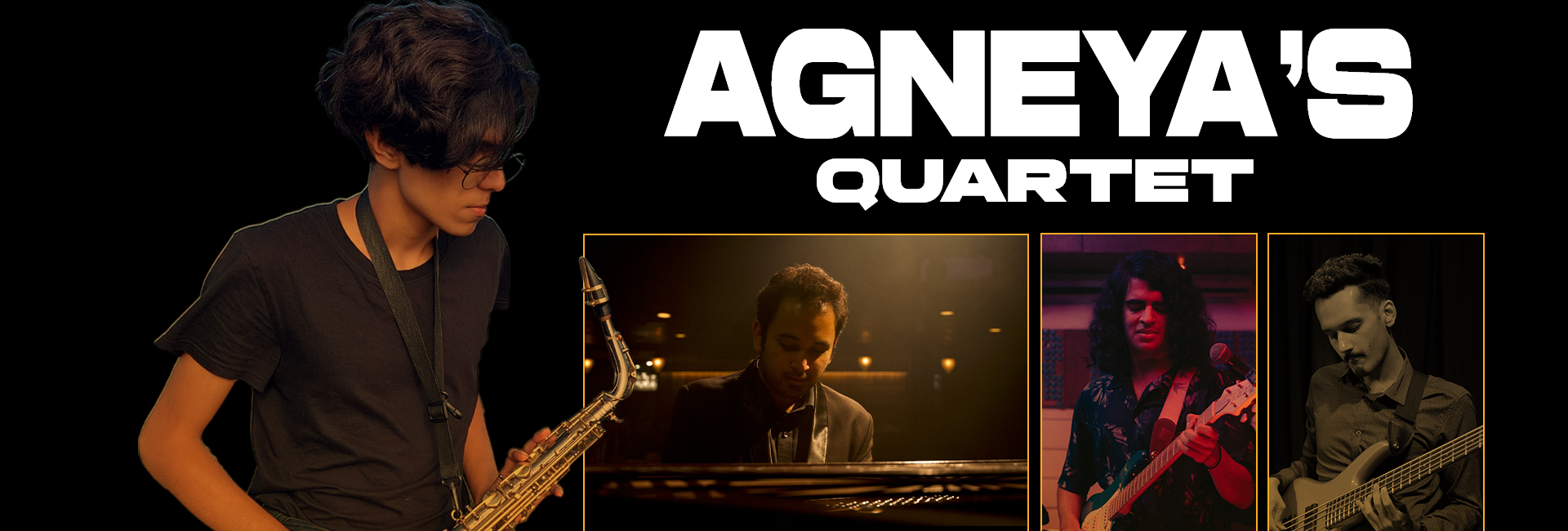 Agneya's Quartet