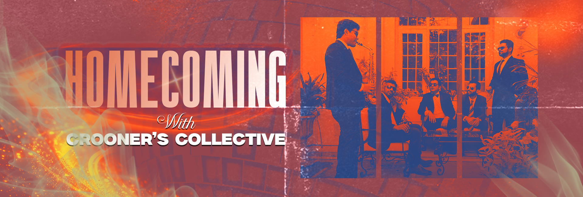 Homecoming with Crooner's Collective