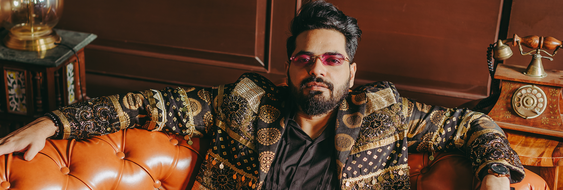 The fusion Mehfil  by Amrit Wadali