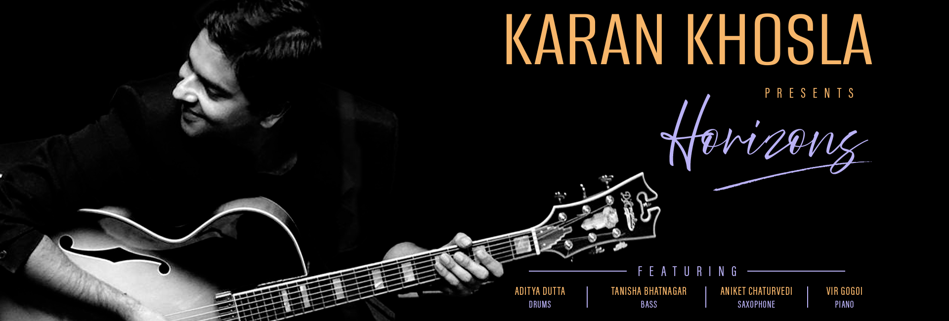Karan Khosla presents