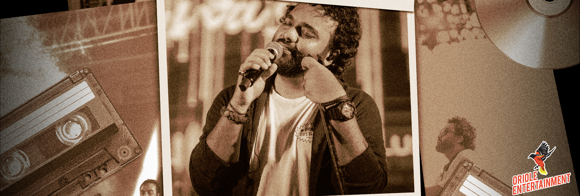 Cassettes and CDs Nostalgia By Avinash Gupta