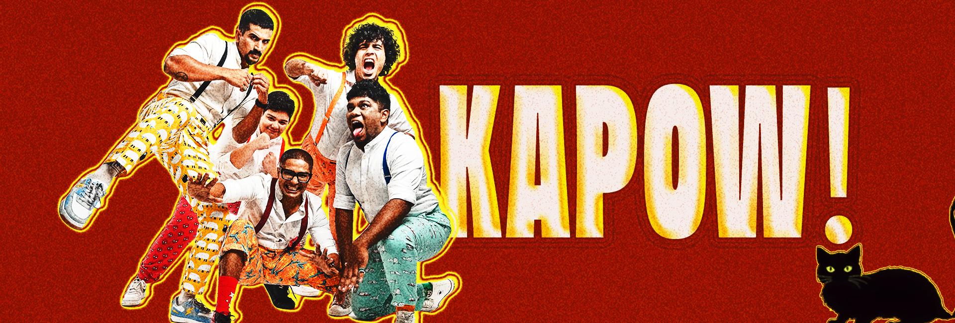 KAPOW!