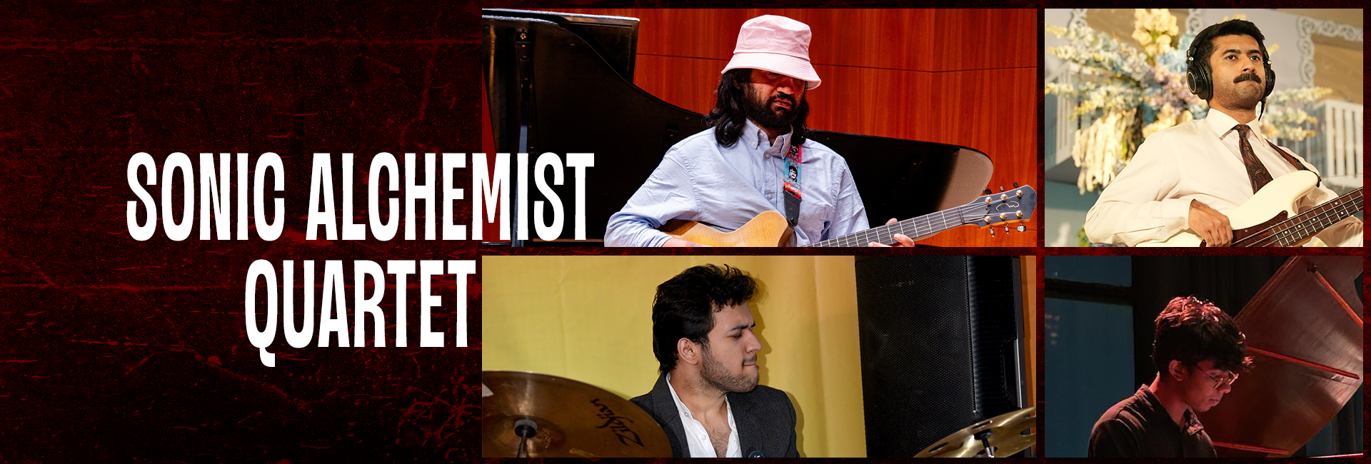 Sonic Alchemists Quartet
