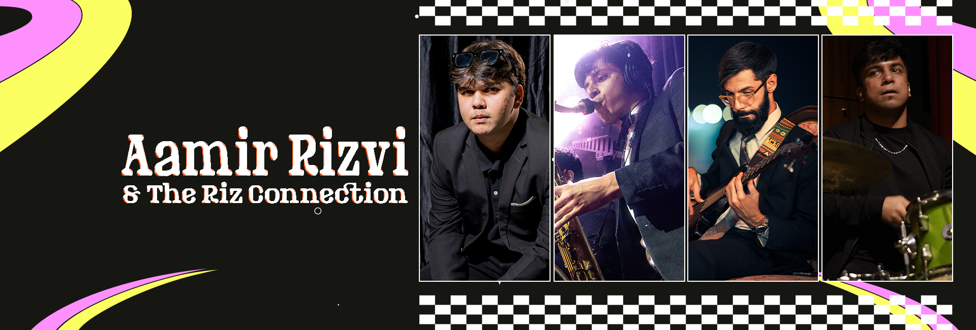 Aamir & The Riz Connection