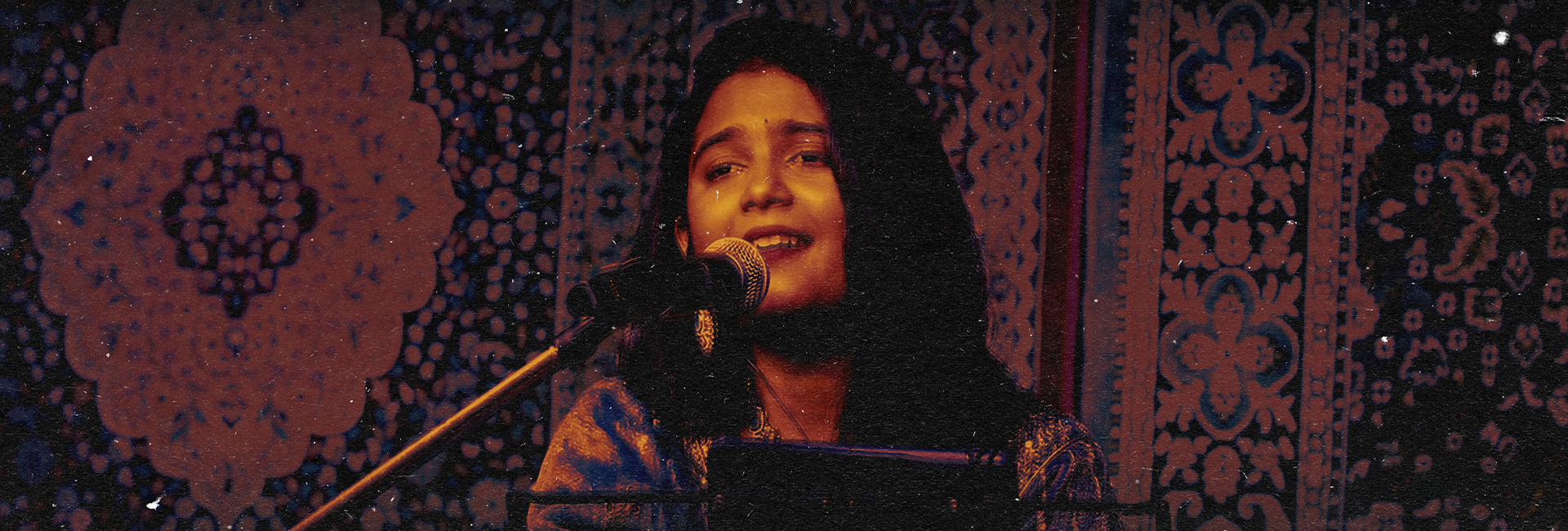 A Tribute to Jagjit Singh and Ghulam Ali Sahab by Aleena Bharti