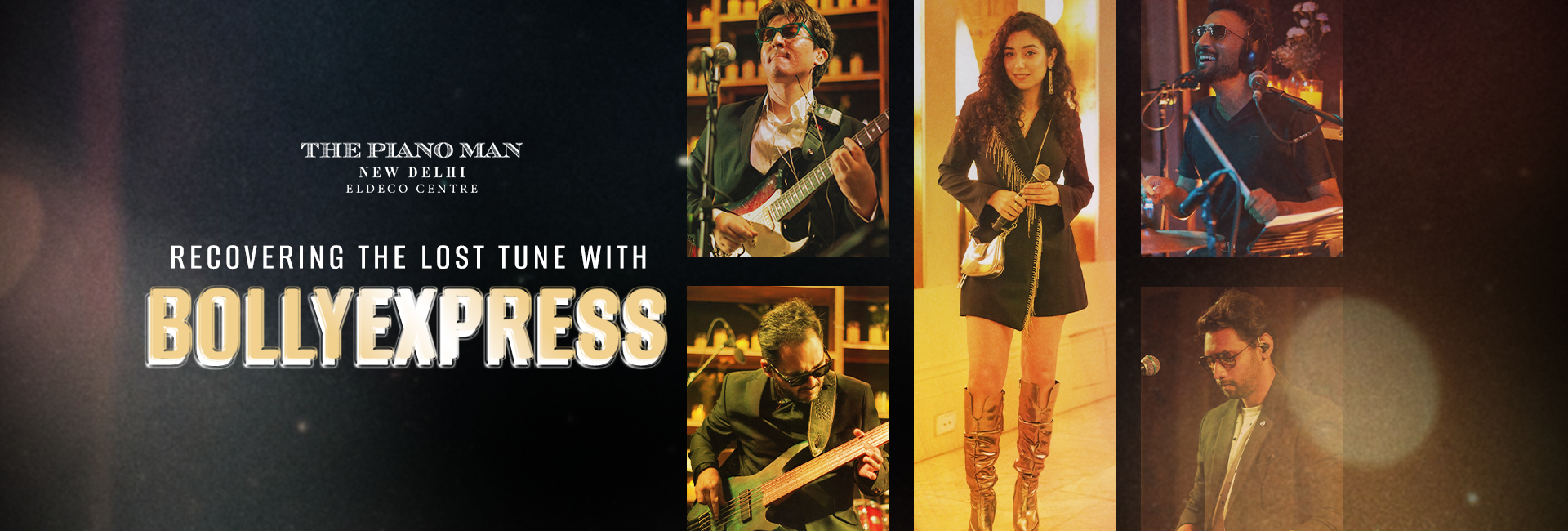 Recovering the lost tune with Bollyexpress
