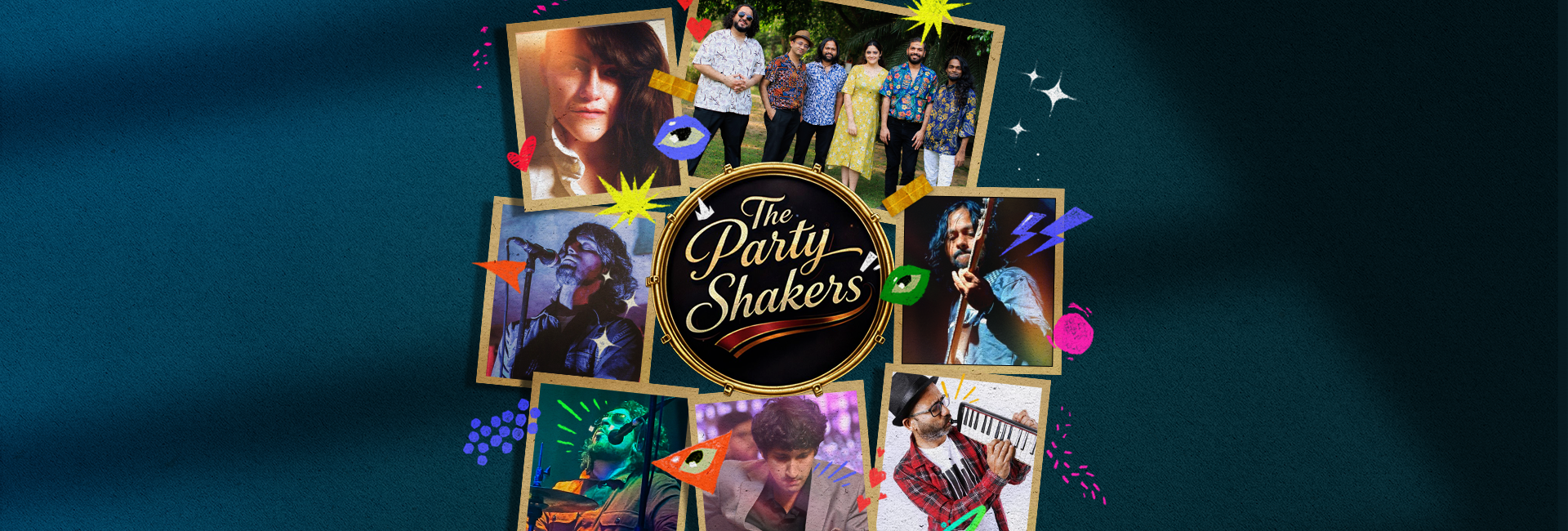 The Party Shakers