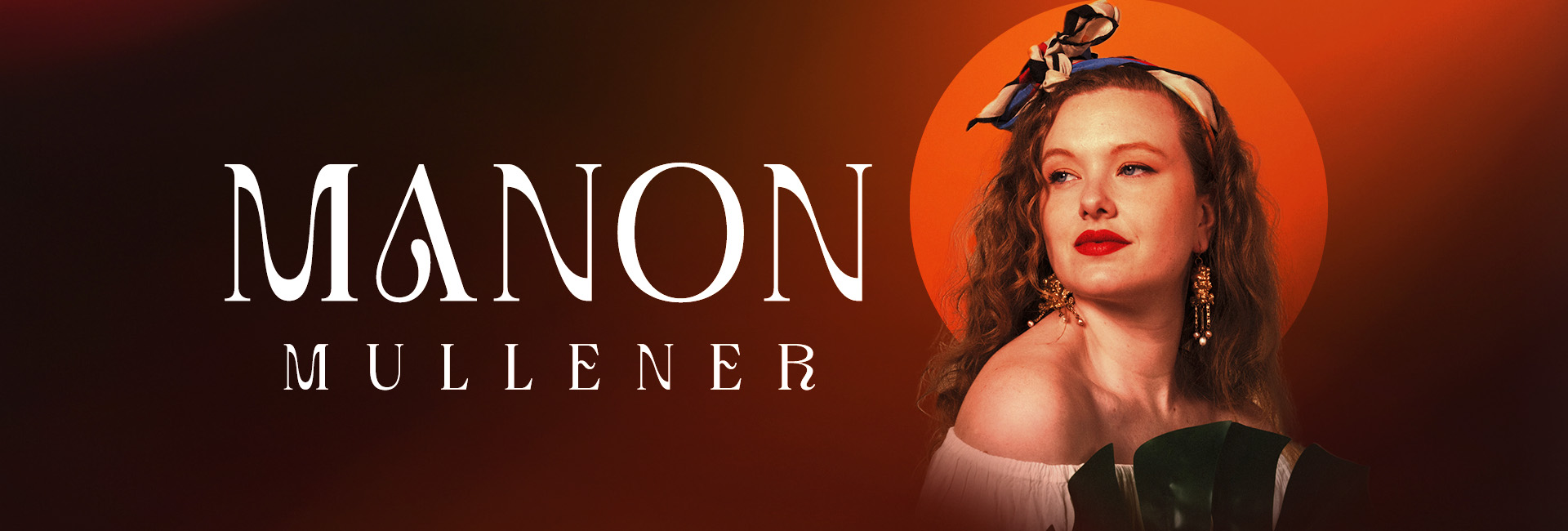 Manon Mullener in Delhi