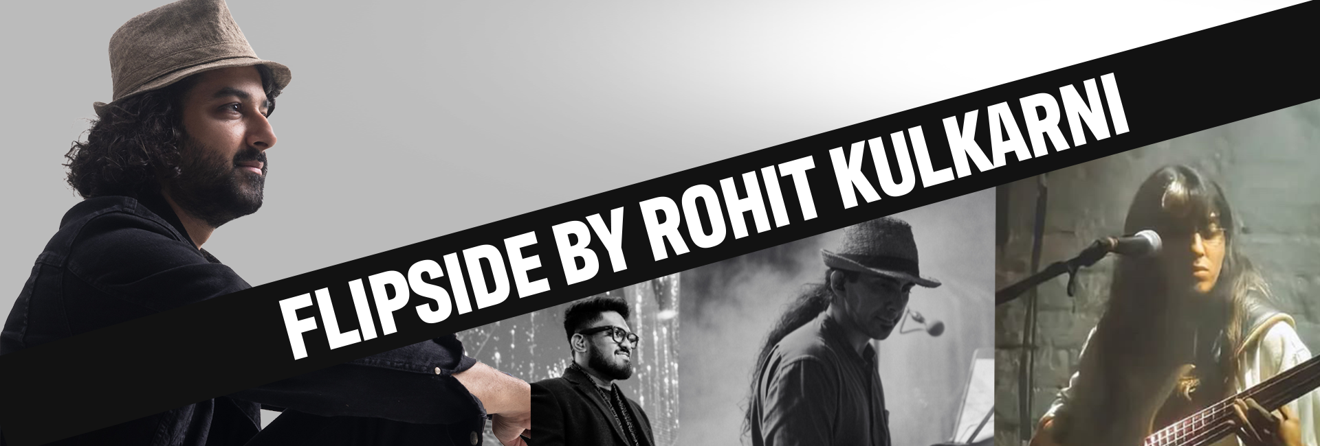Flipside by Rohit Kulkarni